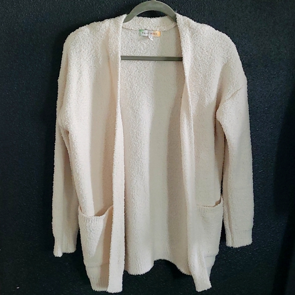 Hazel Moon, Small women's cardigan sweater